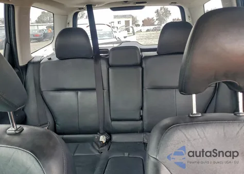 2011 Subaru Forester Limited из США, поврежденный, VIN JF2SHAEC5BH774647